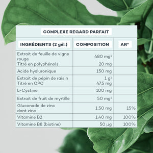 Complexe Regard Parfait - 7 jours