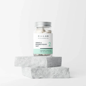Probiotiques optimises DLAB POSITIVE