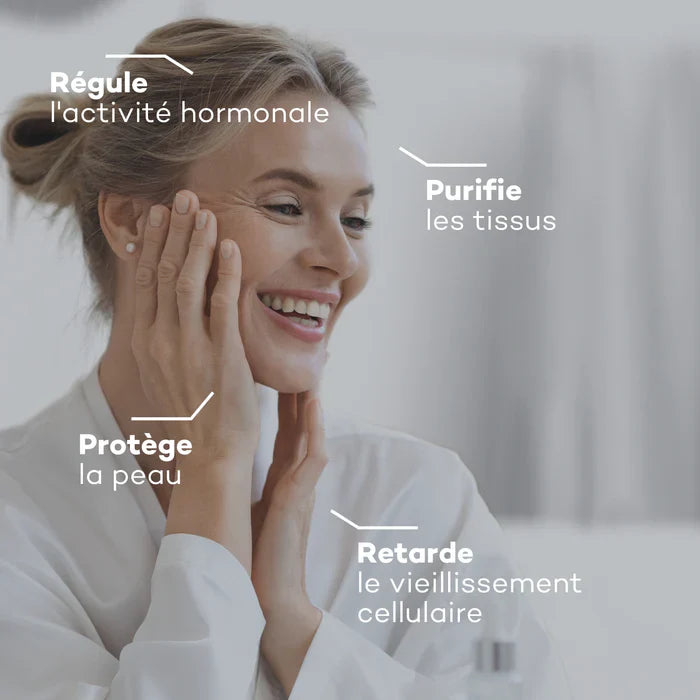 Détox Peau - Imperfections hormonales