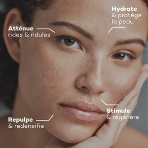 Routine Nutrition Absolue - Collagène & Hyaluronique - ETUI MULTILINGUE