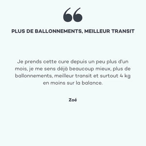 Détox Ventre Plat - Digestion & Élimination