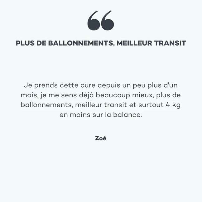Détox Ventre Plat - Digestion & Élimination