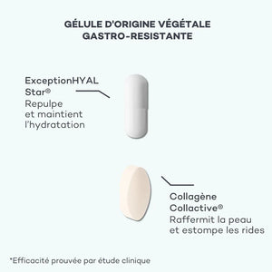 Routine Nutrition Absolue - Collagène & Hyaluronique - ETUI MULTILINGUE