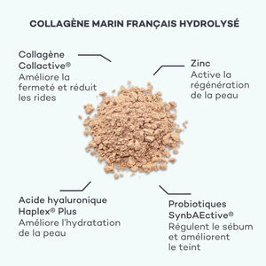 Pro-Collagène Peau Neuve Choco-Noisette