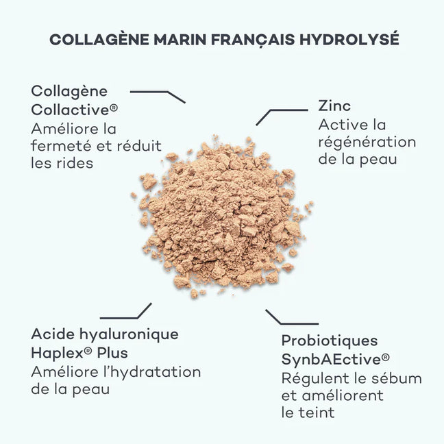 Pro-Collagène Peau Neuve Choco-Noisette