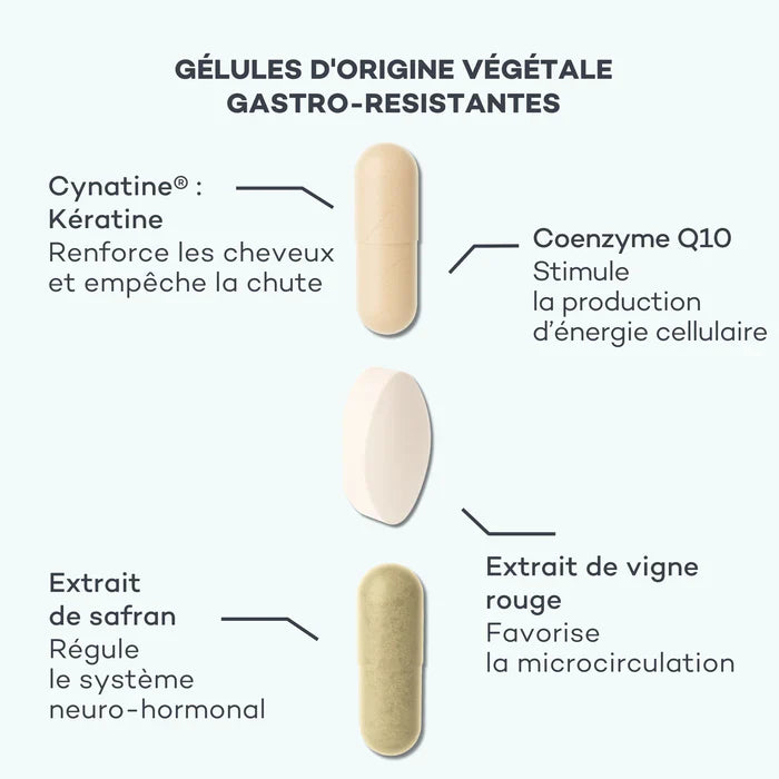 Programme Masse-Capillaire - Anti-chute & Redensifiant - ETUI MULTILINGUE