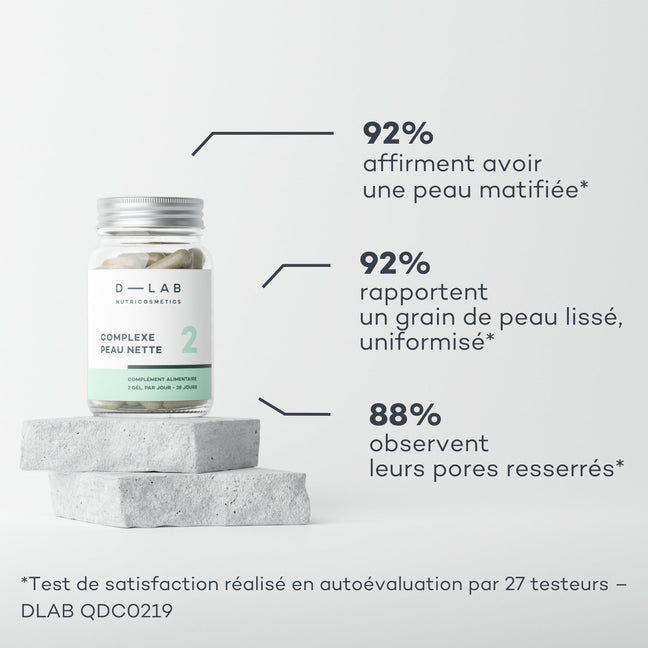 Complexe Peau Nette
