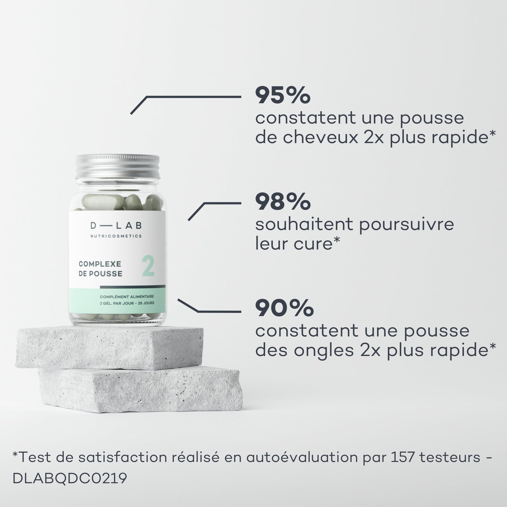 Complexe de Pousse