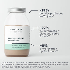 Pro-Collagène Peau Neuve Choco-Noisette
