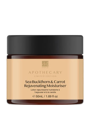 Crème rééquilibrante - Carotte - 50 ml