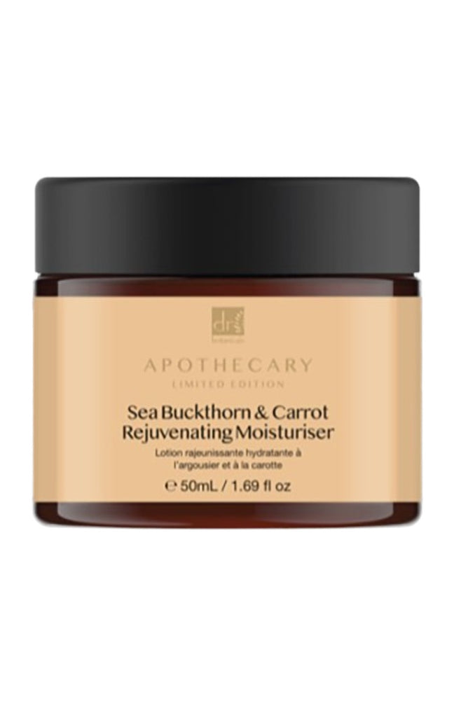 Crème rééquilibrante - Carotte - 50 ml