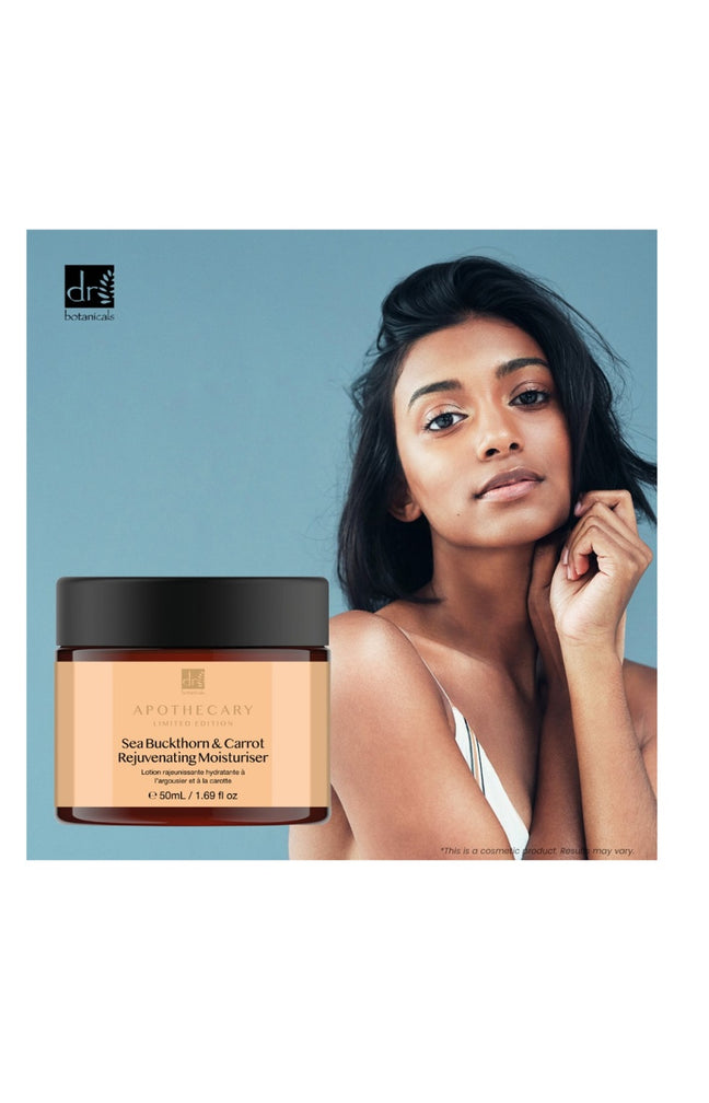 Crème rééquilibrante - Carotte - 50 ml