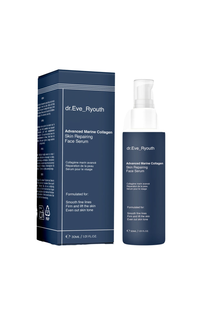 Sérum réparateur - Collagène marin & peptides - 30 ml