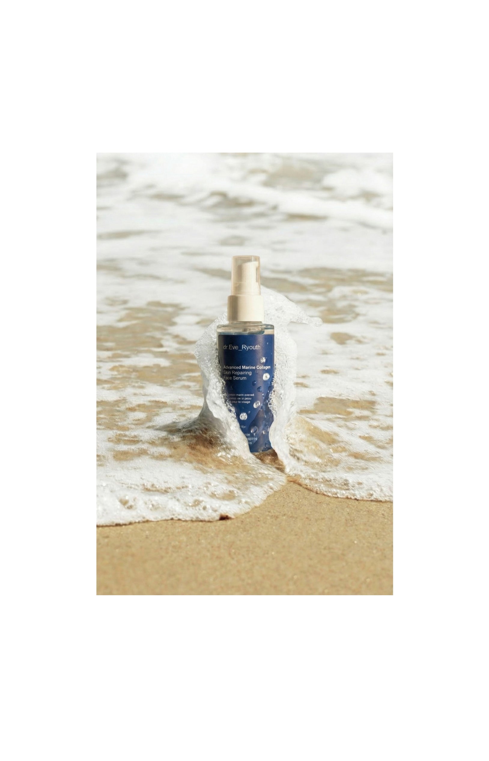 Sérum réparateur - Collagène marin & peptides - 30 ml