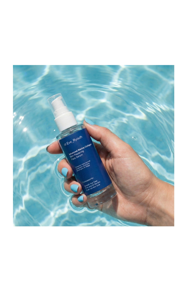 Sérum réparateur - Collagène marin & peptides - 30 ml