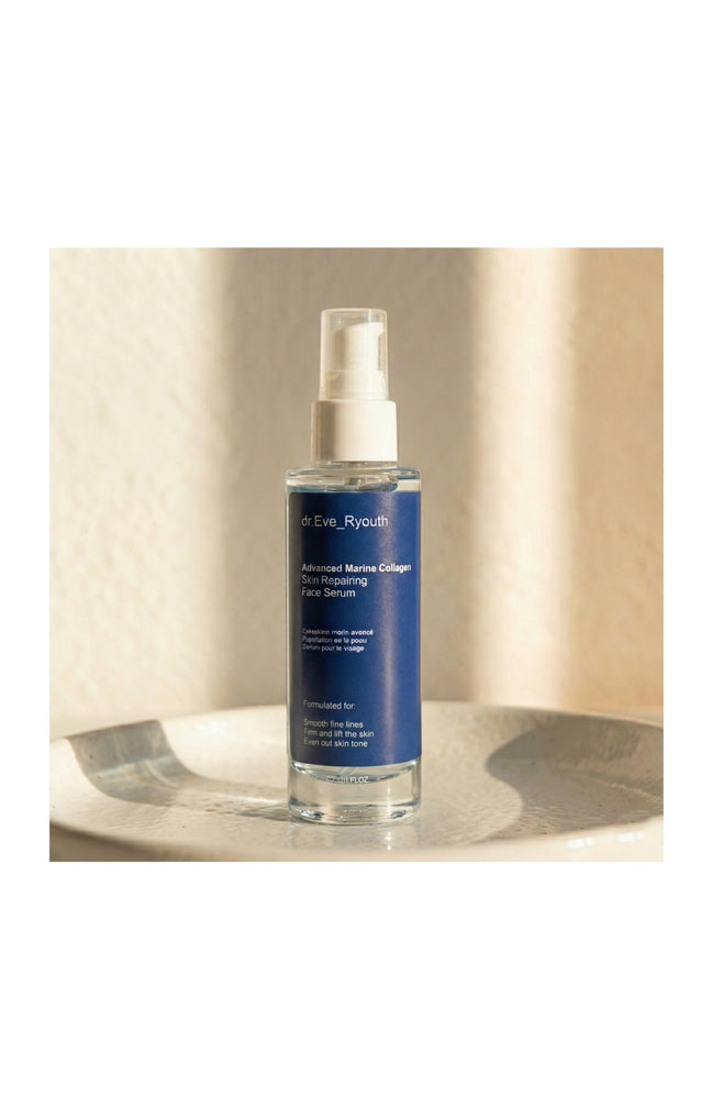 Sérum réparateur - Collagène marin & peptides - 30 ml