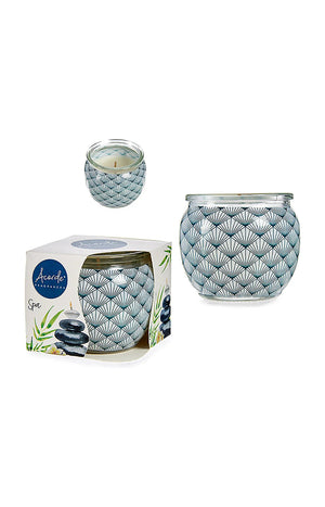 Bougie parfumée - Senteur spa
