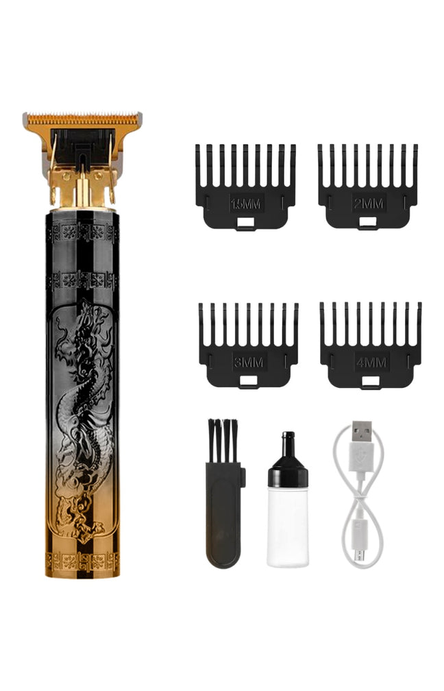 Tondeuse - Barbe & cheveux - Noir