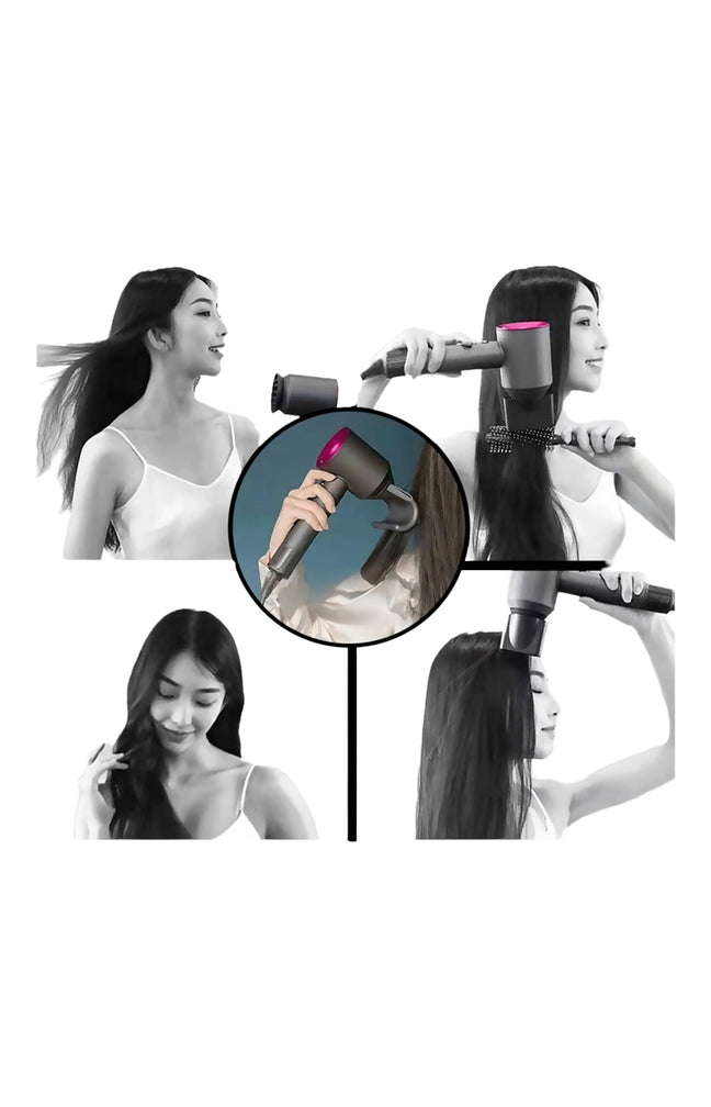 Sèche-cheveux ionique - 1500W