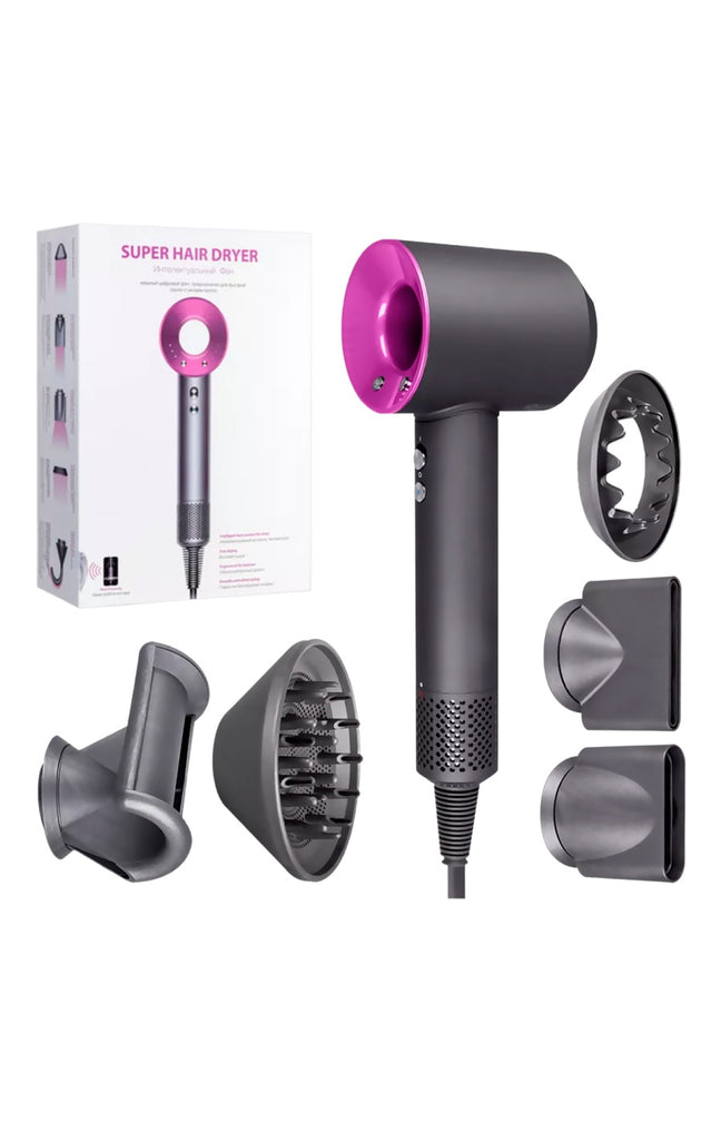 Sèche-cheveux ionique - 1500W