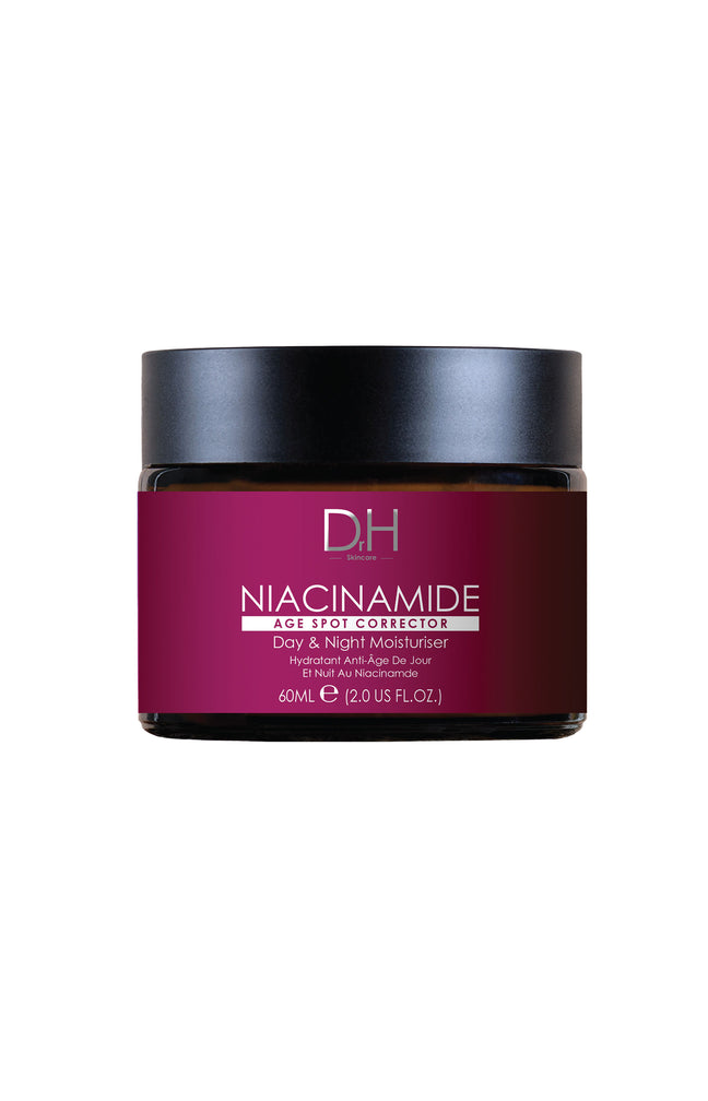 Soin hydratant anti-âge - Niacinamide - Visage - 60 ml