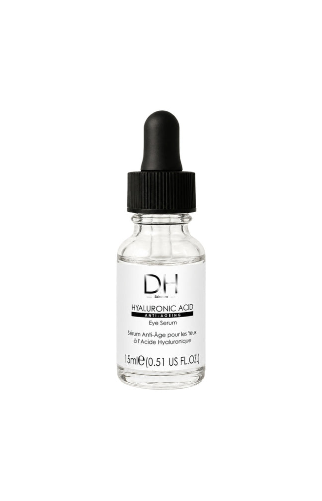 Sérum contour des yeux anti-âge - Acide hyaluronique