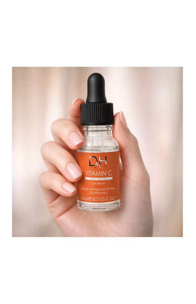 Sérum contour des yeux anti-âge - Vitamine C