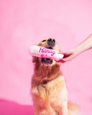 Peluche Lip Gloss x Bandit