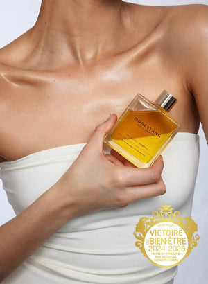Huile Nourrissante - My Honey Moment