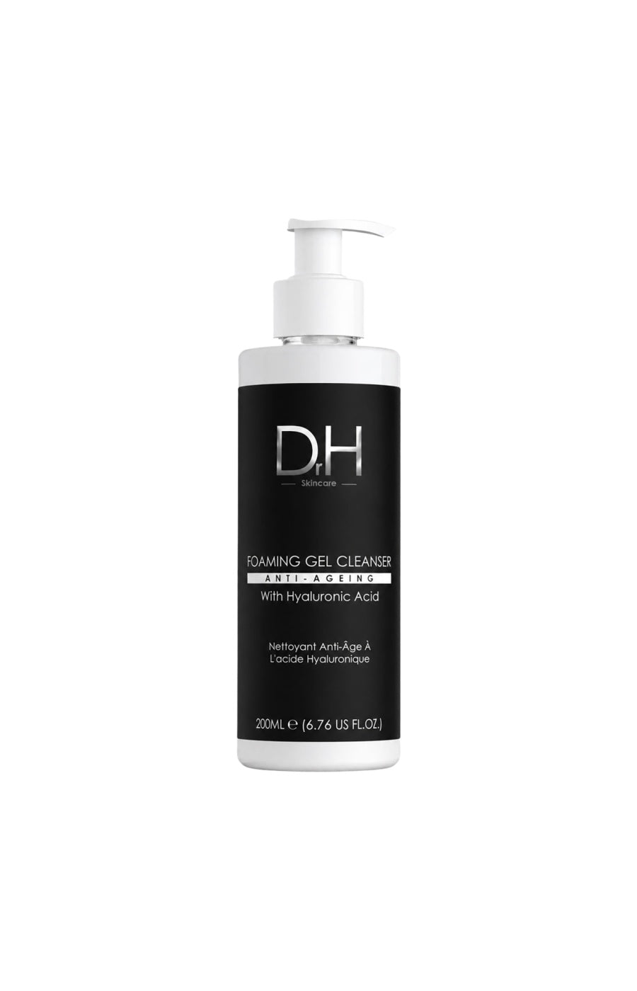 Gel nettoyant - Acide hyaluronique