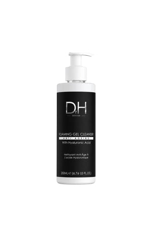 Gel nettoyant - Acide hyaluronique