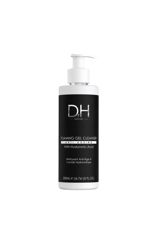 Gel nettoyant - Acide hyaluronique