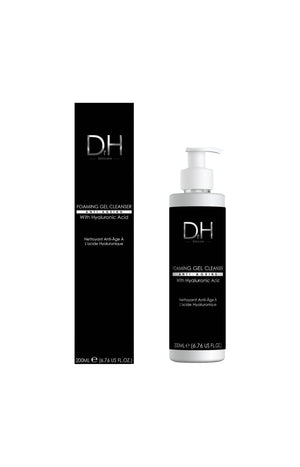 Gel nettoyant - Acide hyaluronique
