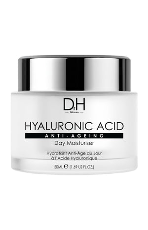 Crème de jour anti-âge - Acide hyaluronique