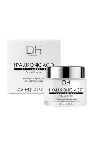 Crème de jour anti-âge - Acide hyaluronique