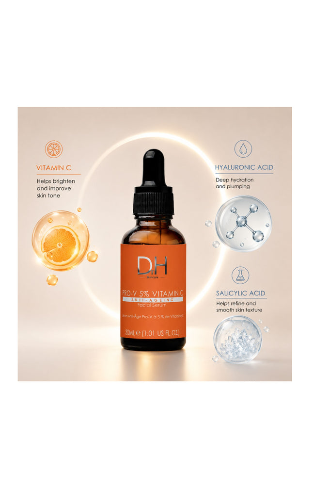 Sérum anti-âge - Vitamine C