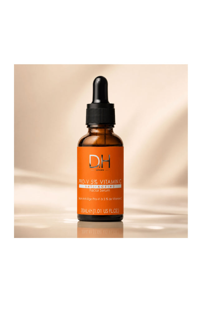 Sérum anti-âge - Vitamine C