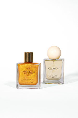 Le Duo - Vanilla Gold