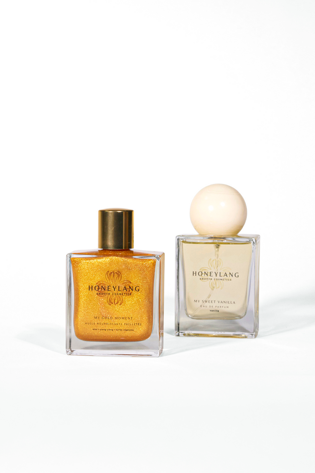Le Duo - Vanilla Gold