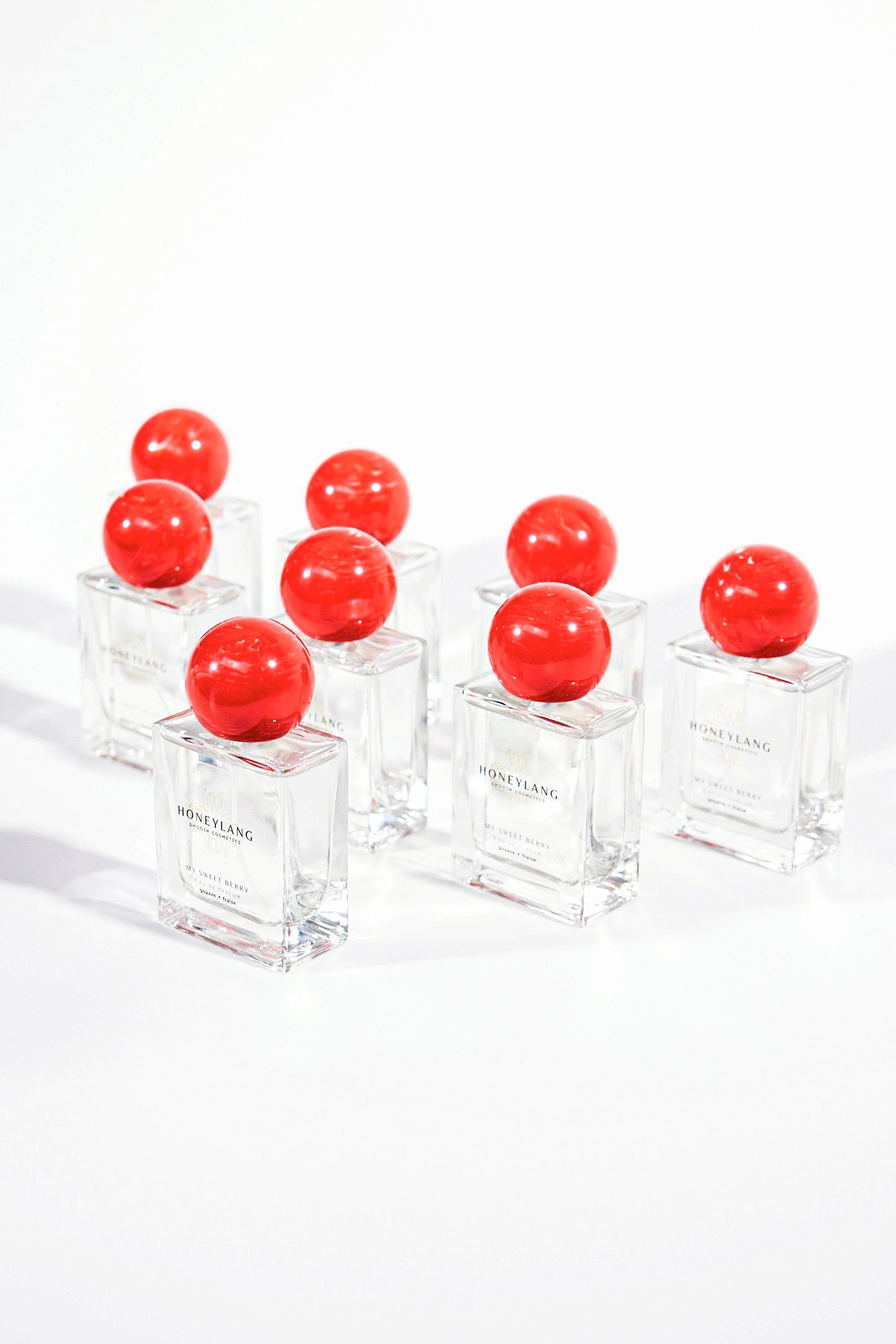 Eau de parfum - My Sweet Berry