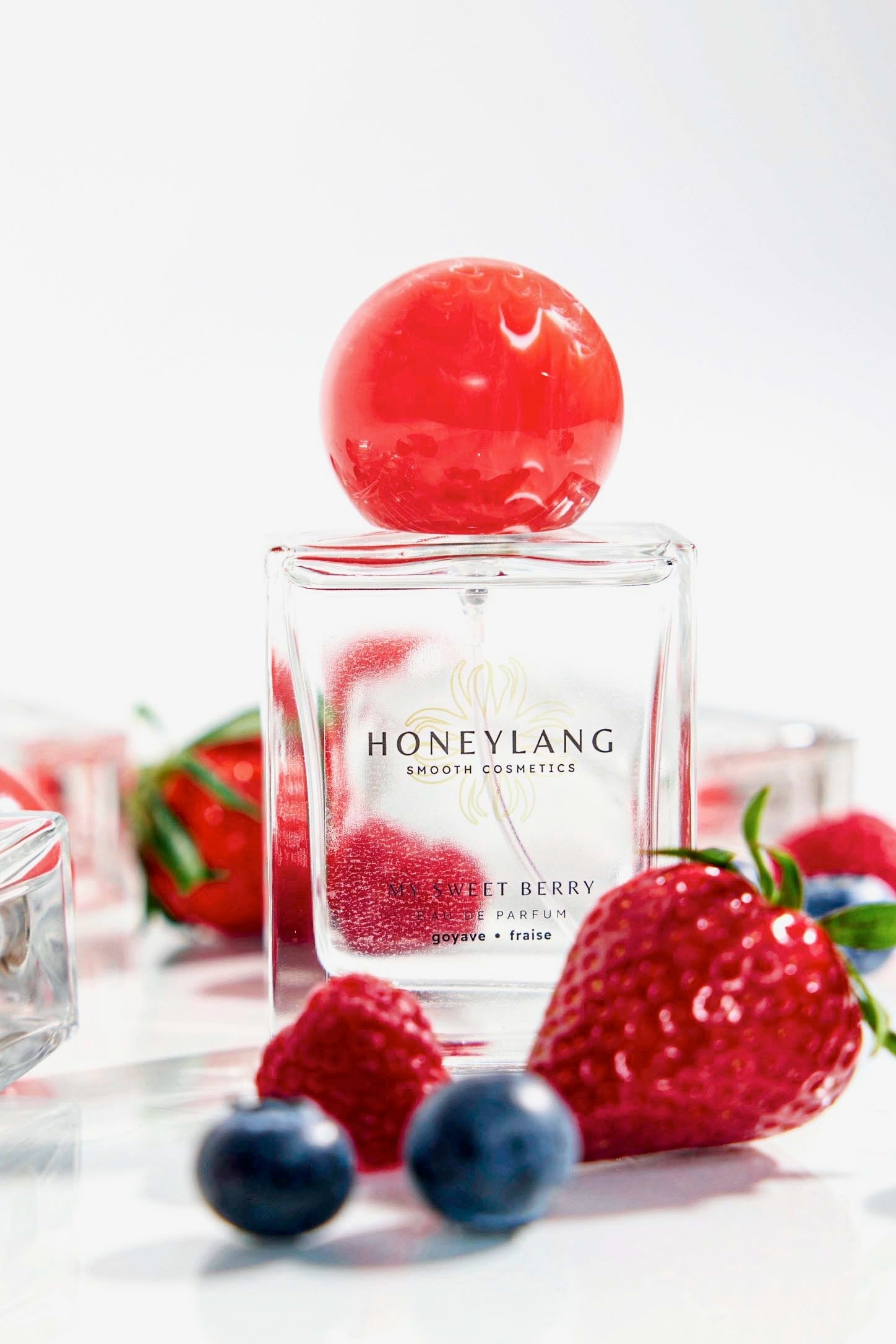 Eau de parfum - My Sweet Berry