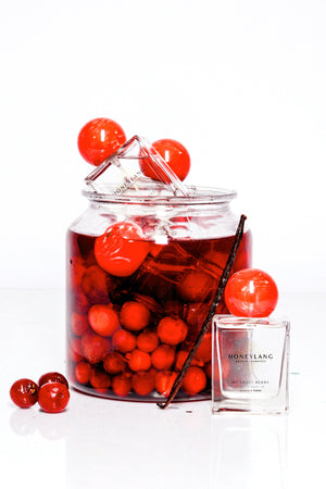 Eau de parfum - My Sweet Berry