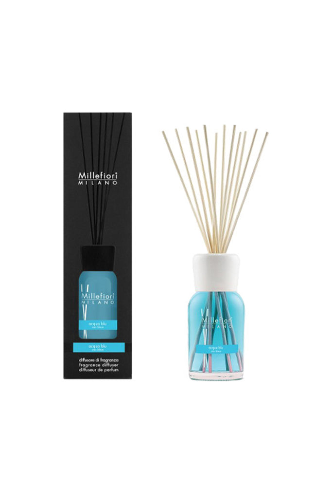 Bouquet parfumé - Eau Bleue - Hespéridé ambré - 500 ml