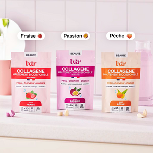 Collagène Passion - Cure 90 jours