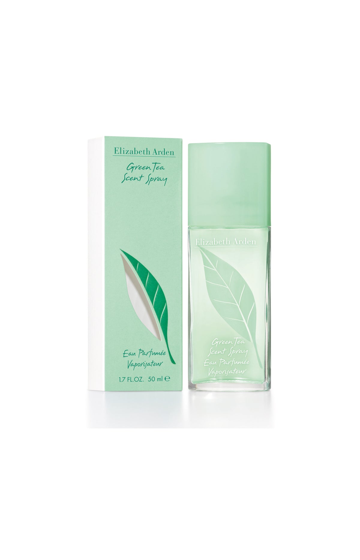 Green Tea Eau parfumée - Hespéridé aromatique