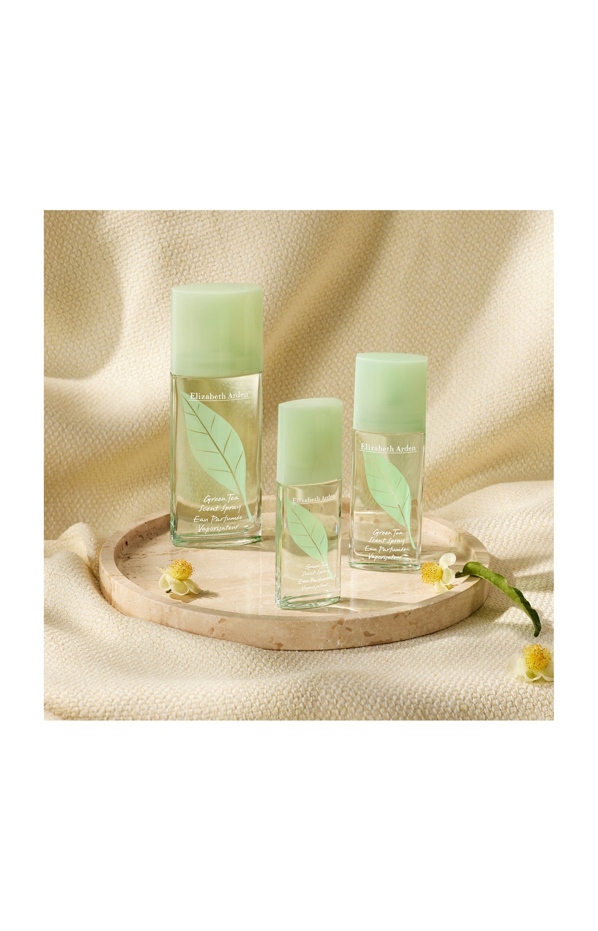 Green Tea Eau parfumée - Hespéridé aromatique