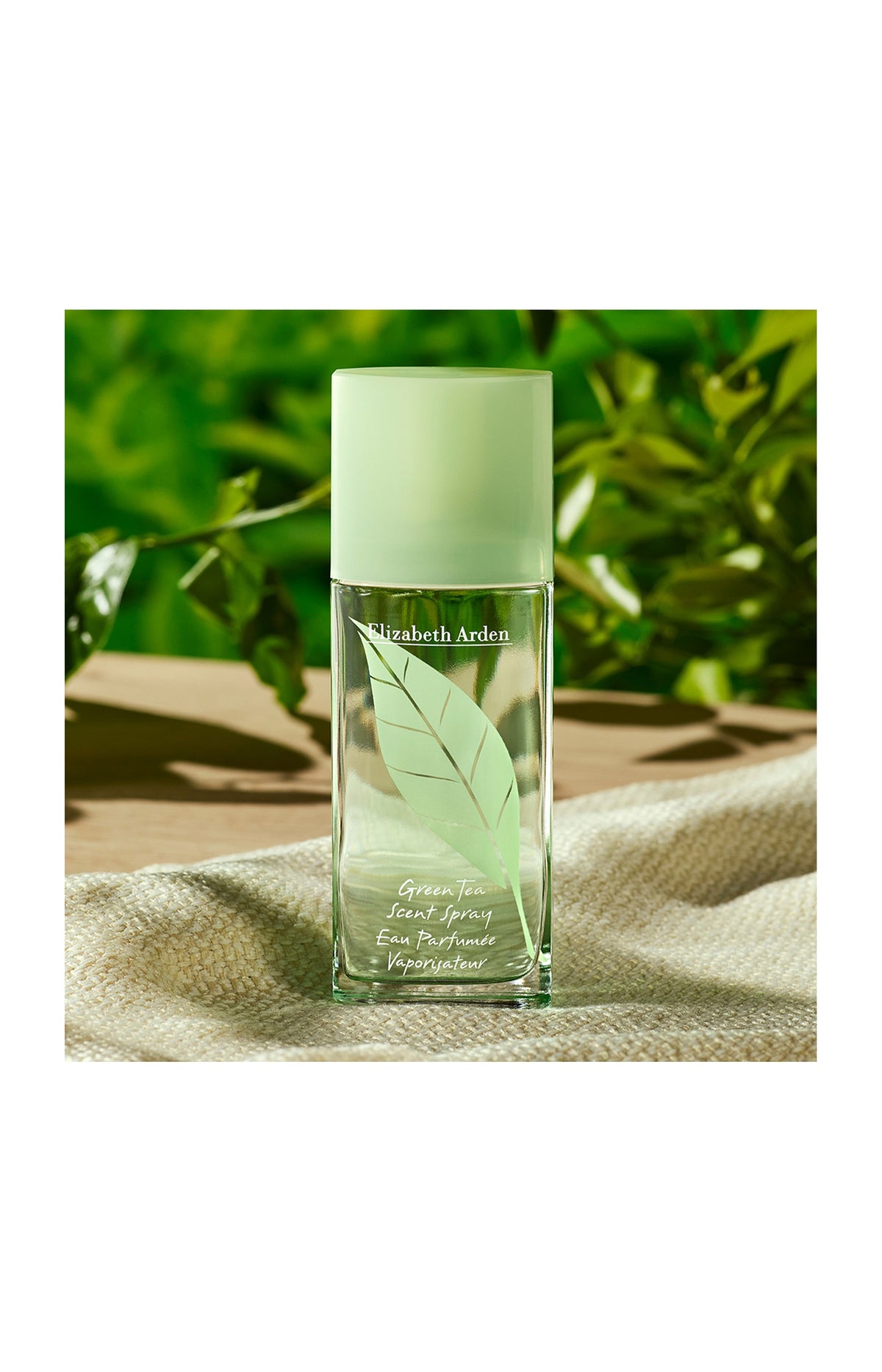 Green Tea Eau parfumée - Hespéridé aromatique