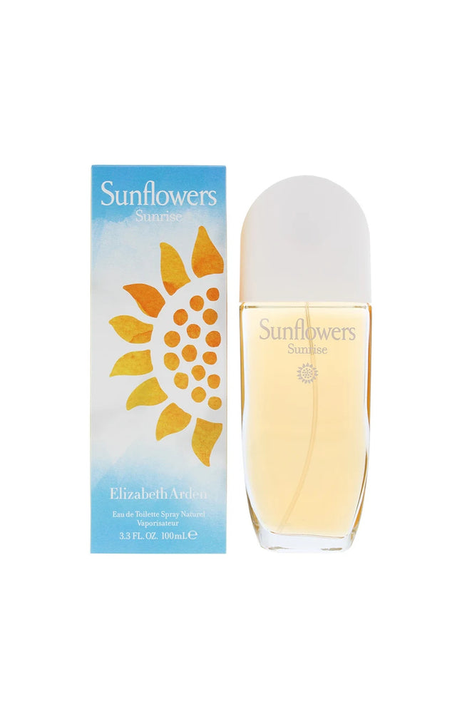 Sunflowers Sunrise Eau de toilette - Floral