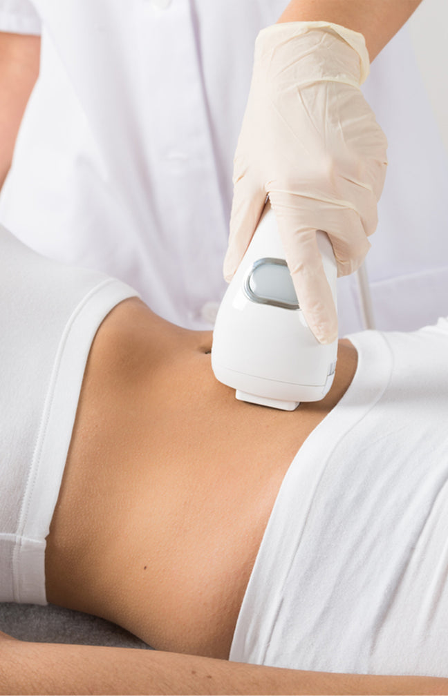 Epilation Laser - 6 séances Ventre OU Torse OU Bras entier OU Dos