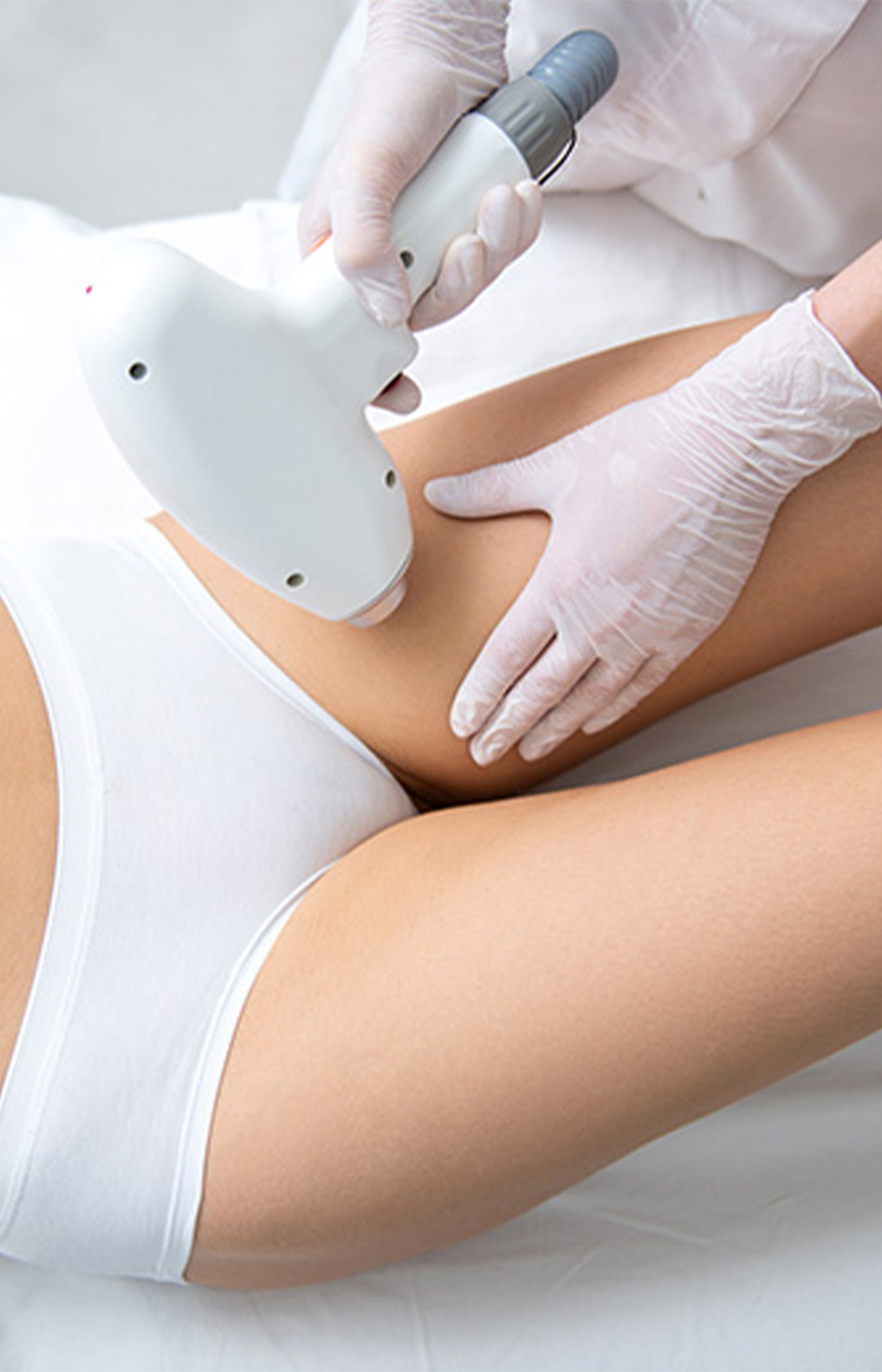 Epilation Laser - 6 séances maillot